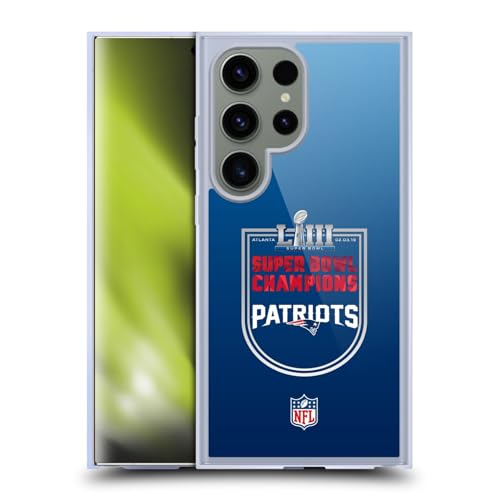 Coque NFL Patriots Galaxy S24 Ultra MagSafe idéale pour afficher votre passion les jours de match