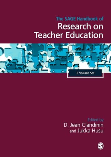 Image of The SAGE Handbook of Research on Teacher Education