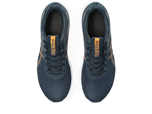 ASICS ASICS Men's Patriot 13 Running Shoes, 11, French Blue/Bright Orange