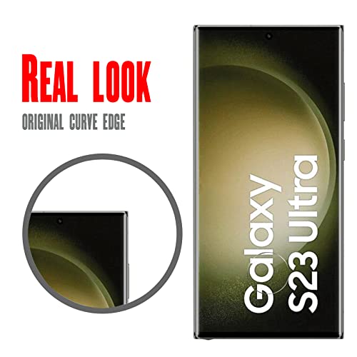 WFTE [2- Pezzi Vetro Temperato per Samsung Galaxy