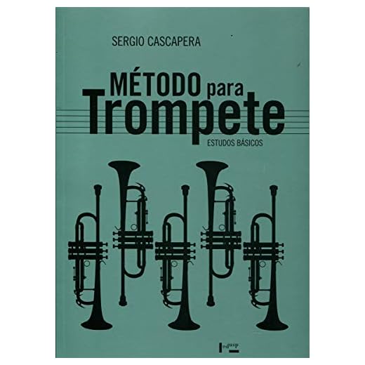 Metódos Para Trompete. Estudos Básicos