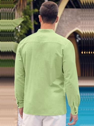 Image of Bellstone Men's Solid Cotton Shirt | Casual | Plain | Full Sleeve | Summer-Regular Fit| Men Stylish Shirt | Everyday Formal Wear |Soft Breathable Fabric | Everyday Smart Casual Wear