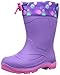 [カミック] スノーブーツ スノーバスター 2 パープル (770) 23 cm