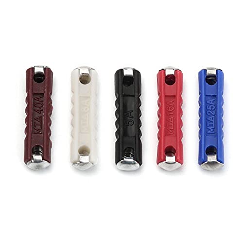 Fusible componente Continental GBC de baquelita con diámetro europeo de 6mm original 5
