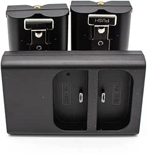 Replica Batterij Geschikt Voor De Ring 8AB1S7-0EN0 Batterijring 8VR1S7 Spotlight Cam Video Doorbell 2