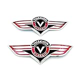 paraserbatoio moto carburante gas serbatoio adesivi ricambi auto distintivo dell'emblema decalcomanie per kawasaki per vulcan per classic vn400 vn500 vn800 vn1500