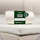 housse surmatelas bultex Installation facile grâce à la fermeture éclair – La fermeture éclair pratique sur trois côtés permet de retirer et d’installer la housse rapidement, idéale pour un entretien régulier.