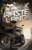 handgebundene fotoalben  Wasteland: Roman