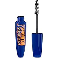Rimmel London Scandaleyes Reloaded Mascara - #001 Black