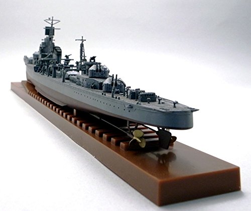 Amazon | ウェーブ 1/350 ウォーシップシリーズ 日本海軍駆逐艦 秋月 