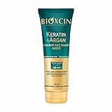 BIOXCIN Keratin Argan Repair Hair Care Cream for Worn and Damaged Hair 250 ML