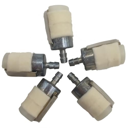 Filtros de combustible para evitar tirones en SRM225 y SRM230 3