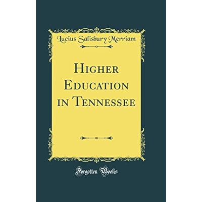 Higher Education in Tennessee