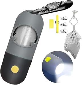TBonz Dispensador con Linterna LED