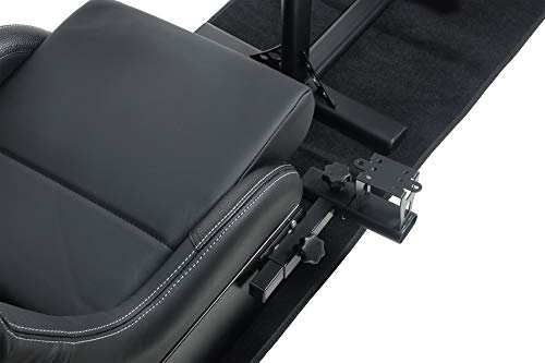 Proam Usa Racing Seat Gaming Chair Simulator Cockpit Steering Wheel Stand For Logitech G29 Thrustmaster Xbox Playstation Ps4 #TOP5