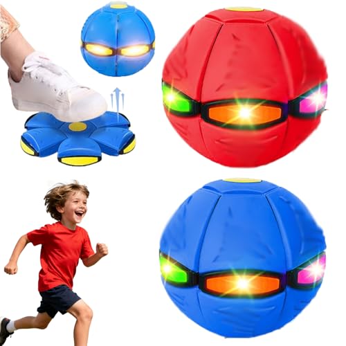 Image of Pop up Ball, Magic Bouncing Ball, Children's Bouncing Balls, Magic Flying Saucer, Bouncy Balls, Parent-Child Interaction