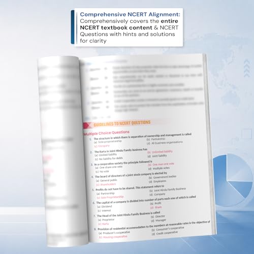 Image of Business Studies Class 11 - (CBSE 2026-27) | By Poonam Gandhi | CBSE Based | Edition | Conceptual & Exam-Oriented Guide