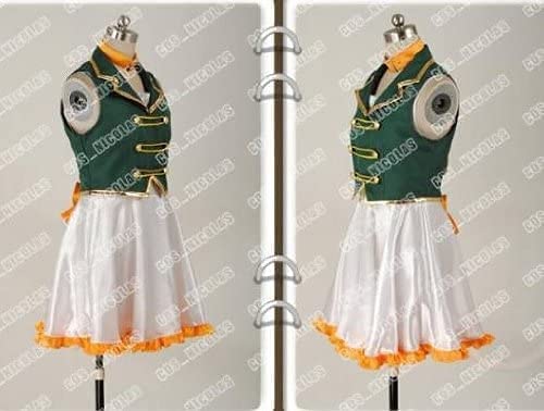 ♞ VOCALOID 鏡音レン風 嗚呼素晴らしきニャン生 コスプレ衣装 L VOCALOID 鏡音リン(嗚呼、素晴らしきニャン生) - コスプレ