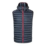  Bogner Fire + Ice Corvin - Steppweste, Größe_Bekleidung_NR:50, Farbe:deep Navy