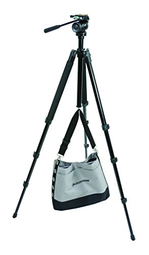 Celestron Hummingbird 56mm Angled Spotting Scope + Trípode miniatura 6