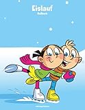 Eislauf-Malbuch 1