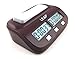 CFtrum Multifuncional Profesional Digital Reloj de Ajedrez, Contador de Tiempo / Temporizador...