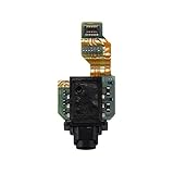 Zhoutao Cable de Celular Flexible Auricular Jack Flex Cable para Sony Xperia XZ Premium Accesorios telefonicos