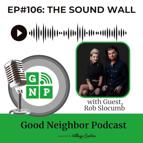 Ep.#106: The Sound Wall / Opelika Songwriters Festival