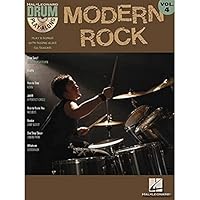 Algopix Similar Product 3 - Modern Rock Drum PlayAlong Volume 4
