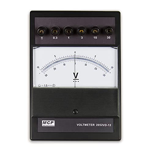 MCP �����xDC�d���v ±1.5/5/15/50/150V (�������) 2052VD-13