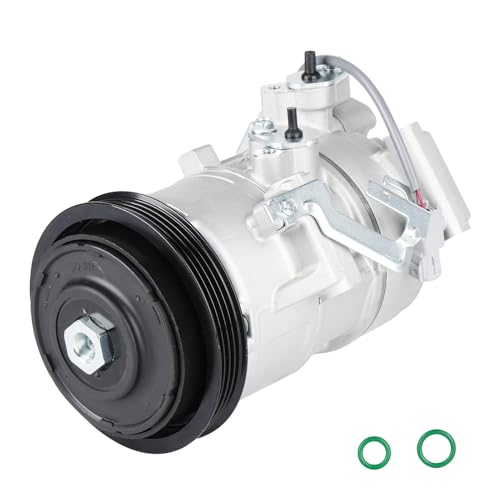 NEW A/C Compressor with Clutch for Toyota Yaris 1.5L 2007