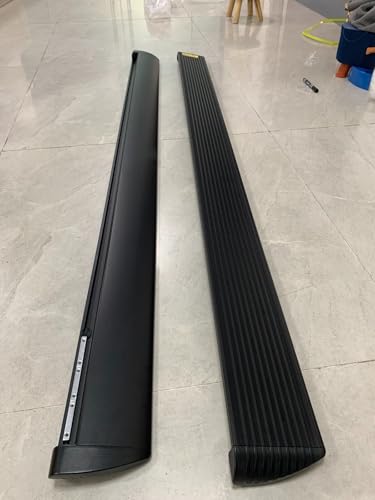 Estribos eléctricos para Jeep Grand Cherokee 2023-2025 miniatura 5