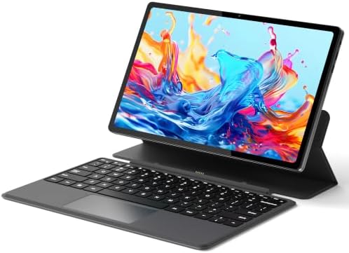 Jumper 2 in 1 Laptop 12 Inch 12GB RAM 512GB SSD 2K FHD IPS Touchs...