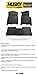 2007 - 2013 Chevrolet Suburban 2500 - Husky Liners - WeatherBeater - Floor Liners - Front and Rear