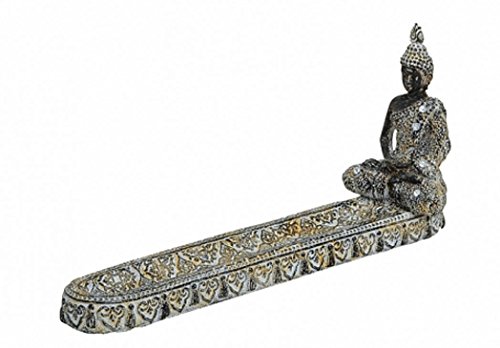 meindekoartikel Buddha Porte-encens en Forme Cover