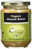 Best Nut Butters - Nuts to You Nut Butter Organic Smooth Almond Review 