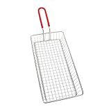 Panier à friture : vous pouvez également nettoyer vos aliments dans ces paniers, puis les soulever et filtrer l'eau directement, panier à friture.