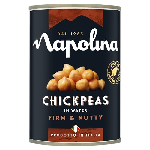 Napolina Chick Peas 400g