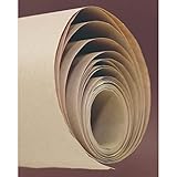 papel avena 70g Rollo de papel de regalo KRATF - 10 metros
