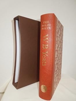 Hardcover The Folio Poets: W.b. Yeats Book