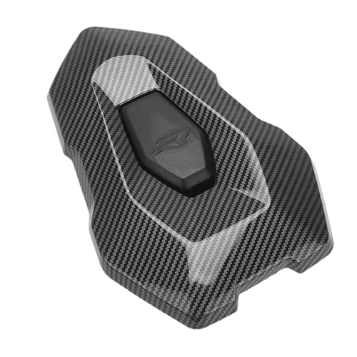 Carénage arrière pour BMW S1000R 2021-2024 - Capot de selle passager moto noir mat