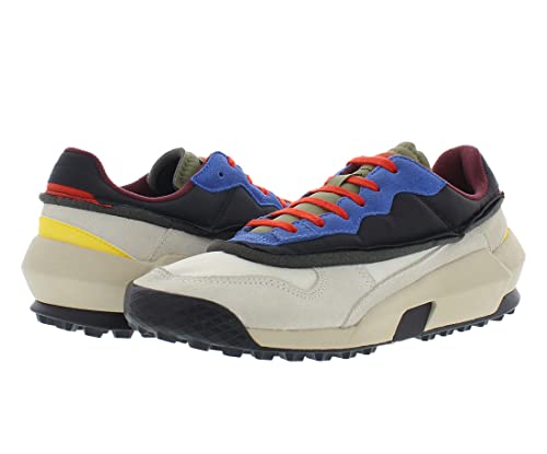 Onitsuka Tiger Tênis Admix Runner unissex, Multi, 40/42 BR