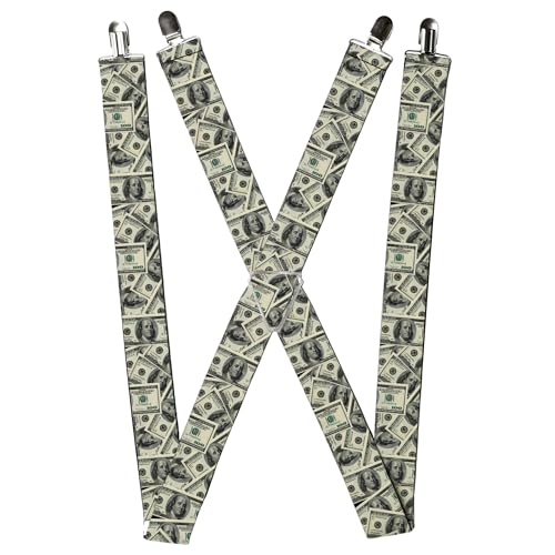 Image of Buckle-Down Suspender - Money Accessory, Money