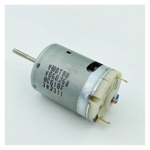 Starter electrónico 25600RPM 6V-12V, torque alto miniatura 3