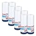 Produktbild tesa Easy Cover 4369 UV - 8er Pack - Malerfolie mit Gewebeband zum Abkleben und Abdecken im Außenbereich - 2-in-1 Abklebeband mit Folie - blau, matt - je 14 m x 2,6 m