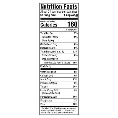 Malt-O-Meal Cocoa Dyno Bites with Marshmallows Gluten Free Breakfast Cereal, Cocoa Crispy Rice Puffs, Family Size, 30 oz Resealable Bag