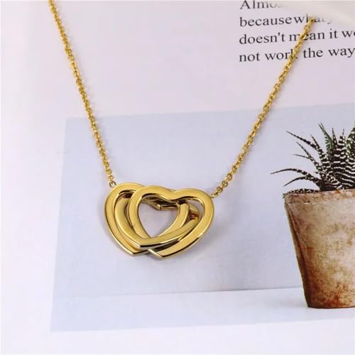 Bijoux commémoratif chaîne acier inoxydable style casual - 3