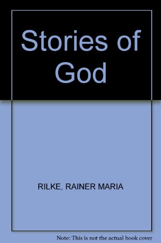 Stories of God B003S9SAJS Book Cover