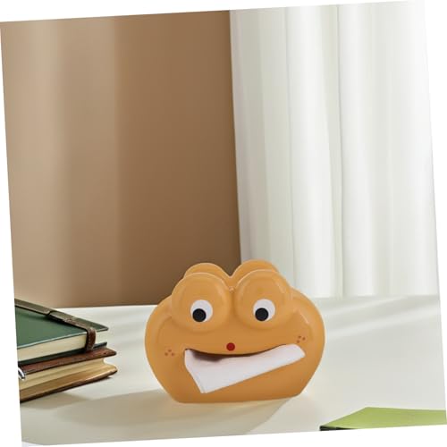 Accessoires auto Amosfun boîte mouchoirs design pour habitacle - 6