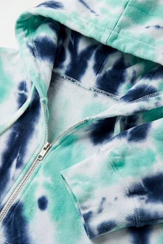 Image of KingSize Men's Big & Tall Fleece Zip-front Hoodie Jacket